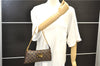 Authentic Louis Vuitton Damier Sophie 2Way Shoulder Hand Pouch N51135 LV 9125D