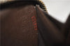 Authentic Louis Vuitton Damier Zippy Wallet Long Purse N60015 LV 9126C