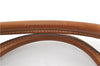 Authentic GUCCI Micro GG 2Way Shoulder Hand Bag Purse PVC Leather Brown 9126D