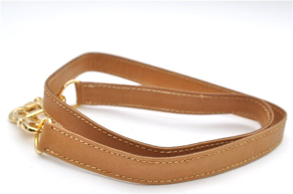 Authentic GUCCI Micro GG 2Way Shoulder Hand Bag Purse PVC Leather Brown 9126D