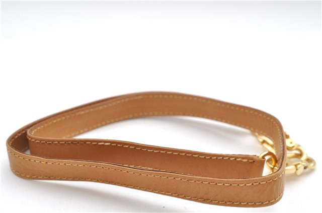 Authentic GUCCI Micro GG 2Way Shoulder Hand Bag Purse PVC Leather Brown 9126D