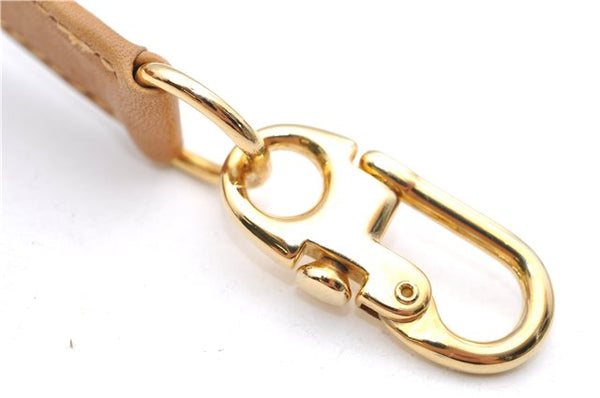 Authentic GUCCI Micro GG 2Way Shoulder Hand Bag Purse PVC Leather Brown 9126D