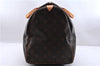 Authentic Louis Vuitton Monogram Keepall 50 Travel Boston Bag M41426 LV 9127D