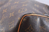 Authentic Louis Vuitton Monogram Keepall 50 Travel Boston Bag M41426 LV 9127D