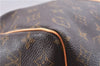 Authentic Louis Vuitton Monogram Keepall 50 Travel Boston Bag M41426 LV 9127D