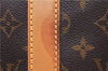 Authentic Louis Vuitton Monogram Keepall 50 Travel Boston Bag M41426 LV 9127D