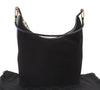 Authentic GUCCI Shoulder Hand Bag Purse Suede Leather 0013814 Brown 9131C
