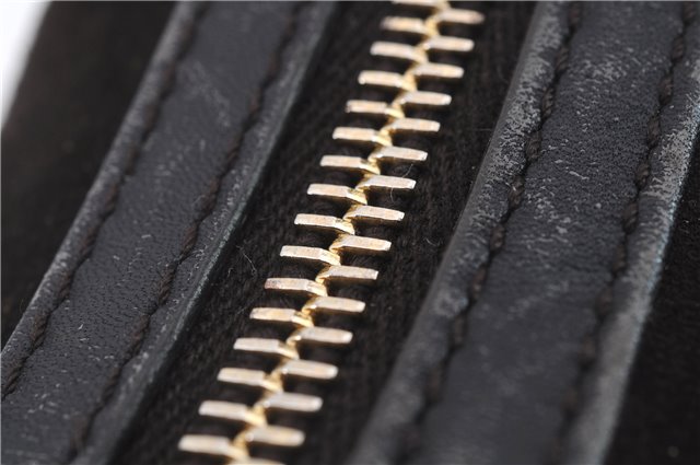 Authentic GUCCI Shoulder Hand Bag Purse Suede Leather 0013814 Brown 9131C