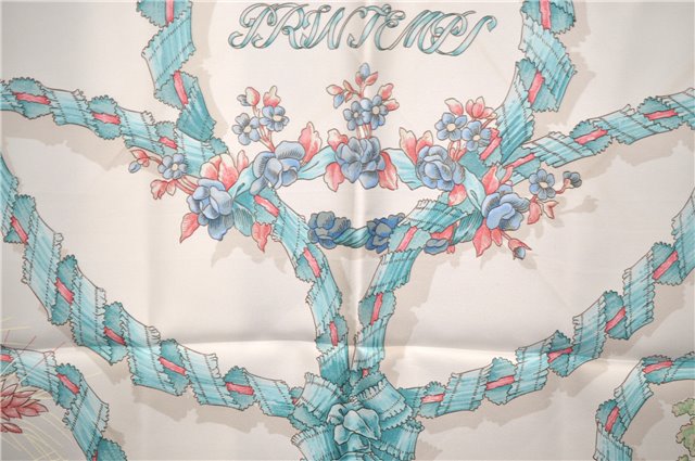 Authentic HERMES Carre 90 Scarf 