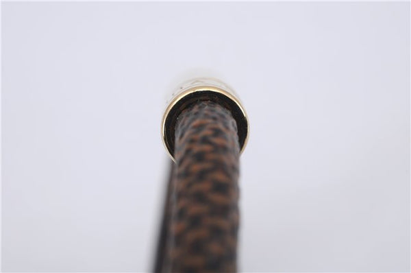 Authentic Louis Vuitton Damier Bracelet Keepit Bracelet M6139E LV 9133D