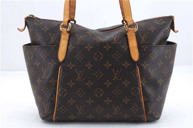 Authentic Louis Vuitton Monogram Totally PM Shoulder Tote Bag M56688 LV 9134C