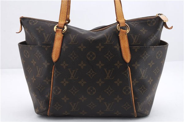 Authentic Louis Vuitton Monogram Totally PM Shoulder Tote Bag M56688 LV 9134C