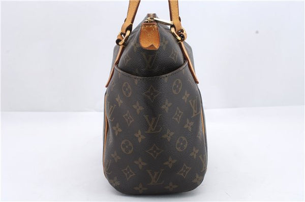 Authentic Louis Vuitton Monogram Totally PM Shoulder Tote Bag M56688 LV 9134C