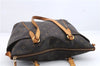 Authentic Louis Vuitton Monogram Totally PM Shoulder Tote Bag M56688 LV 9134C