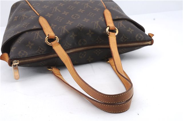 Authentic Louis Vuitton Monogram Totally PM Shoulder Tote Bag M56688 LV 9134C