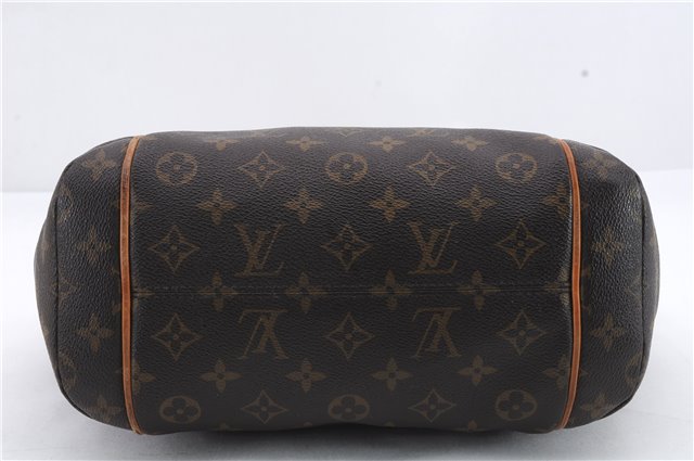 Authentic Louis Vuitton Monogram Totally PM Shoulder Tote Bag M56688 LV 9134C