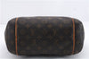 Authentic Louis Vuitton Monogram Totally PM Shoulder Tote Bag M56688 LV 9134C