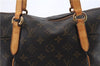 Authentic Louis Vuitton Monogram Totally PM Shoulder Tote Bag M56688 LV 9134C