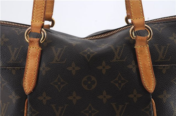 Authentic Louis Vuitton Monogram Totally PM Shoulder Tote Bag M56688 LV 9134C