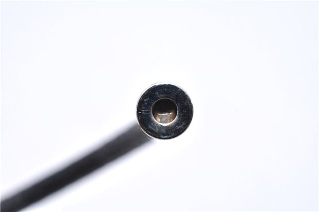 Authentic Louis Vuitton Damier Graphite Bracelet Keepit Black M6140E LV 9135D