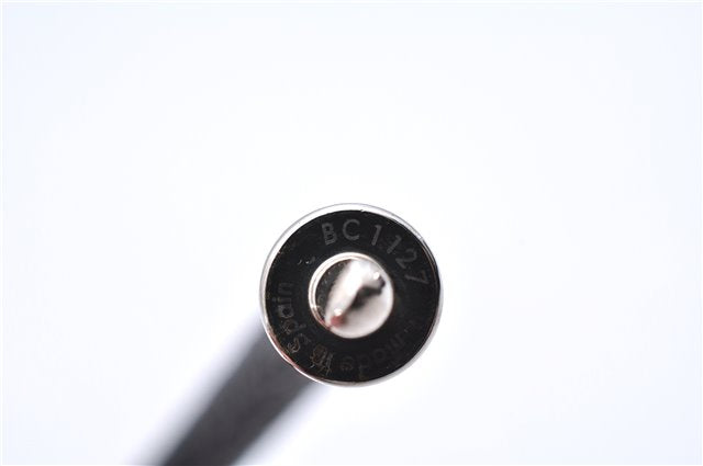 Authentic Louis Vuitton Damier Graphite Bracelet Keepit Black M6140E LV 9135D