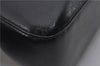 Authentic BURBERRY Nova Check Canvas Leather Shoulder Tote Bag Beige 9136D