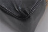 Authentic BURBERRY Nova Check Canvas Leather Shoulder Tote Bag Beige 9136D
