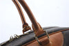 Authentic Louis Vuitton Monogram Deauville Hand Bag Purse M47270 LV 9137C