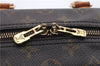 Authentic Louis Vuitton Monogram Deauville Hand Bag Purse M47270 LV 9137C