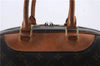 Authentic Louis Vuitton Monogram Deauville Hand Bag Purse M47270 LV 9137C