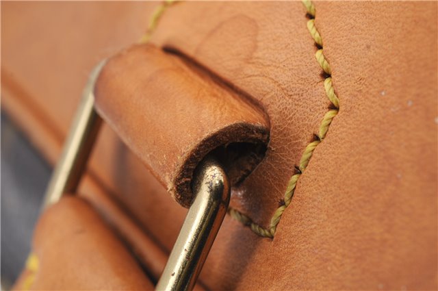 Authentic Louis Vuitton Monogram Deauville Hand Bag Purse M47270 LV 9137C