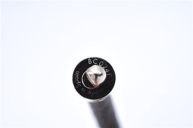 Authentic Louis Vuitton Damier Graphite Bracelet Keepit Black M6140E LV 9140D