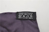 Authentic HERMES Carre 90 Scarf "ATTELAGE EN ARBALETE" Silk Purple 9142D