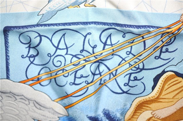 Authentic HERMES Carre 90 Scarf 