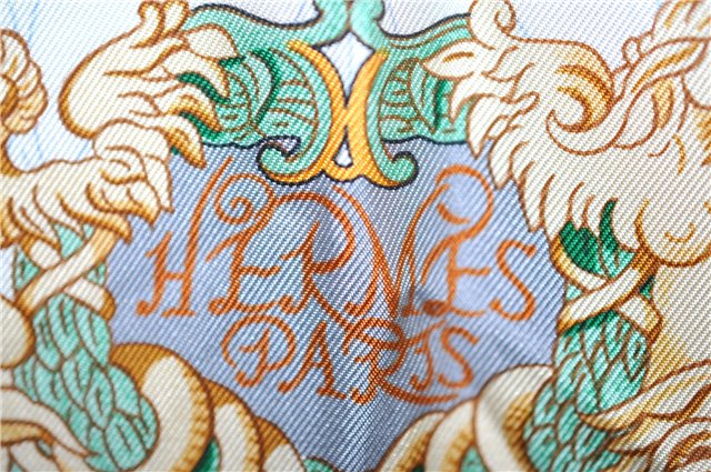 Authentic HERMES Carre 90 Scarf 