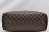 Authentic Louis Vuitton Damier Nolita Hand Boston Bag N41455 LV 9143F