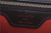 Authentic Louis Vuitton Damier Nolita Hand Boston Bag N41455 LV 9143F
