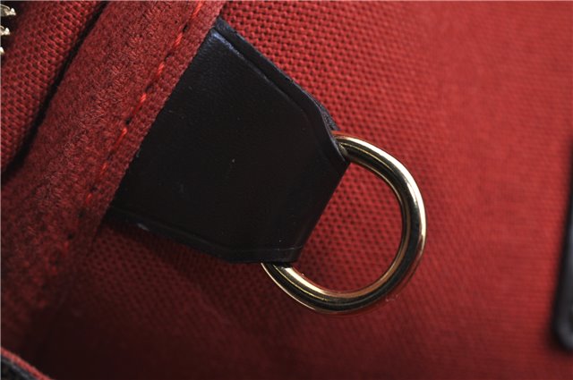 Authentic Louis Vuitton Damier Nolita Hand Boston Bag N41455 LV 9143F