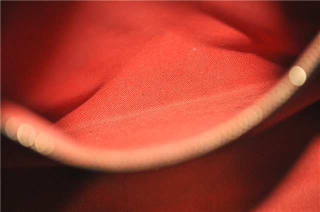 Authentic Louis Vuitton Damier Nolita Hand Boston Bag N41455 LV 9143F