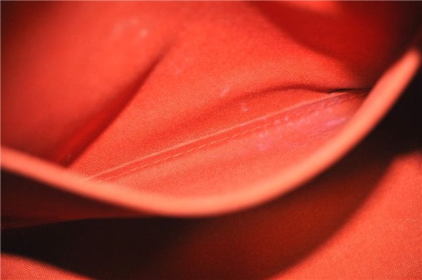 Authentic Louis Vuitton Damier Nolita Hand Boston Bag N41455 LV 9143F