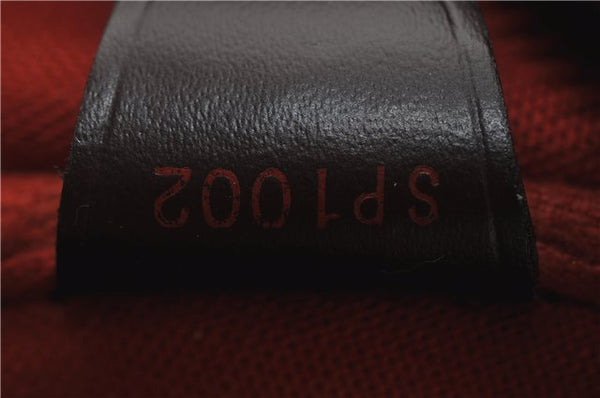 Authentic Louis Vuitton Damier Nolita Hand Boston Bag N41455 LV 9143F