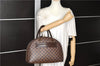 Authentic Louis Vuitton Damier Nolita Hand Boston Bag N41455 LV 9143F