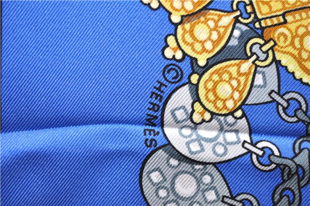 Authentic HERMES Carre 90 Scarf 