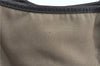 Authentic GUCCI Jackie Shoulder Hand Bag Nylon Leather 0013306 Brown 9146B
