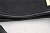 Authentic GUCCI Shoulder Hand Tote Bag GG Canvas Leather 0021099 Black 9148F