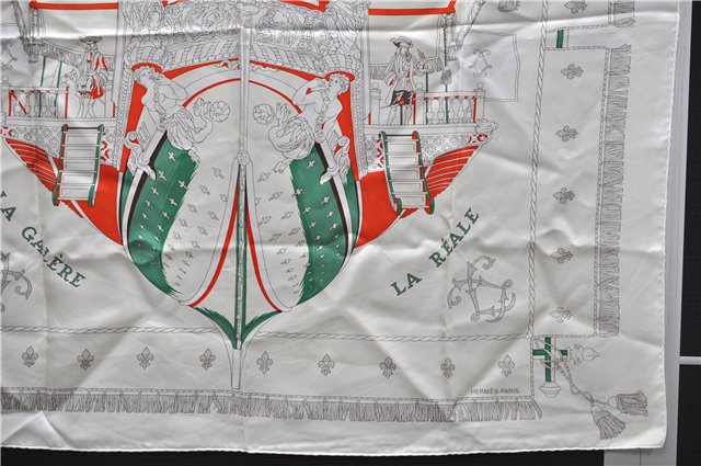 Authentic HERMES Carre 90 Scarf 