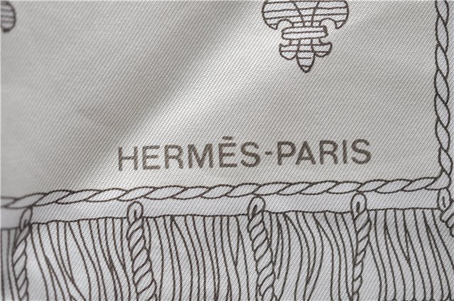 Authentic HERMES Carre 90 Scarf 