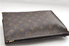 Auth Louis Vuitton Monogram Poche Toilette 26 Cosmetics Pouch Old Model LV 9152D