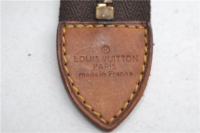 Auth Louis Vuitton Monogram Poche Toilette 26 Cosmetics Pouch Old Model LV 9152D