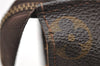 Auth Louis Vuitton Monogram Poche Toilette 26 Cosmetics Pouch Old Model LV 9152D